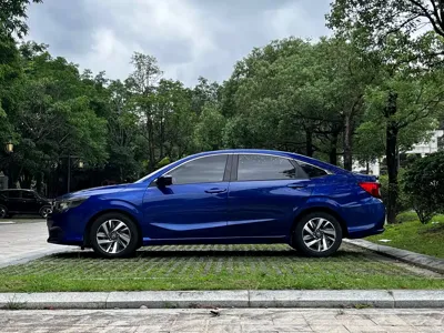 Honda Crider