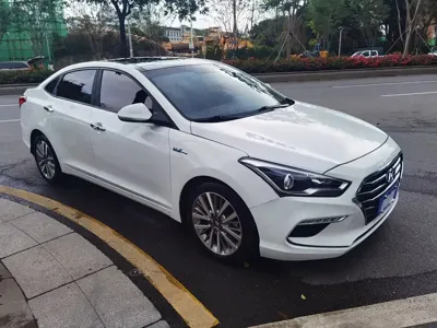 Hyundai Mistra