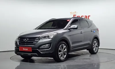 Hyundai Santafe
