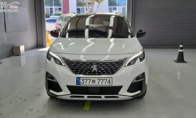 Peugeot 3008