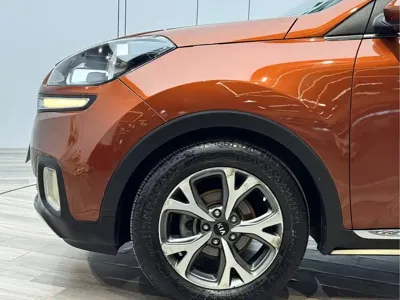Kia KX3