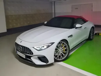 Mercedes-Benz SL-Class