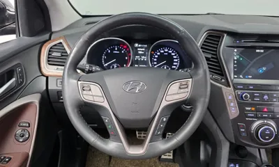 Hyundai Maxcruz