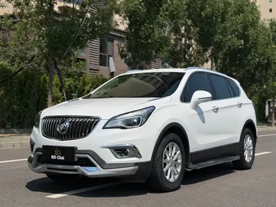 Buick Envision Plus