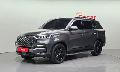 KG_Mobility_Ssangyong Rexton