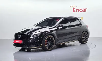 Mercedes-Benz GLA-Class