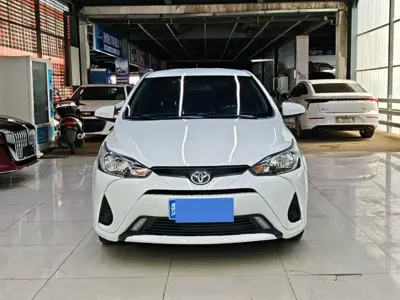 Toyota Yaris L