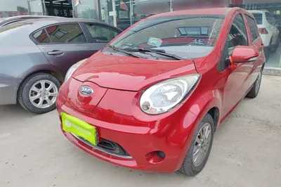 JAC Group iEV6E