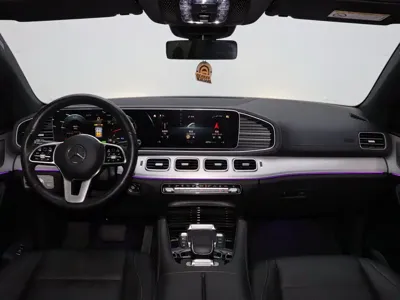 Mercedes-Benz GLE Coupe