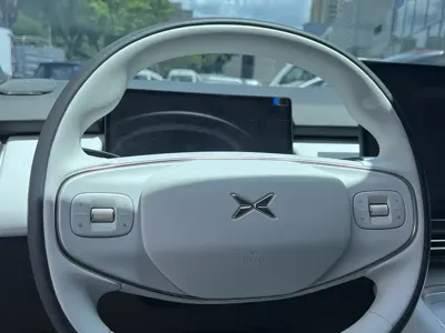 Xpeng P7+