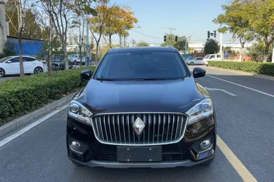 Borgward BX7
