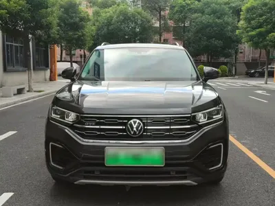 Volkswagen 探岳 GTE