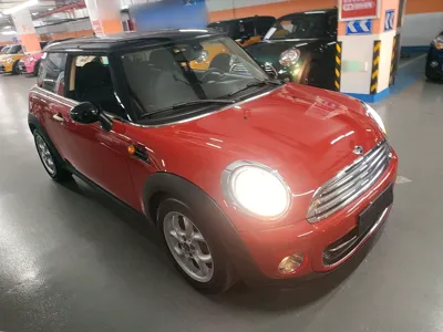 MINI Cooper Fun