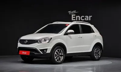 KG_Mobility_Ssangyong KORANDO