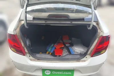 Chevrolet Sail