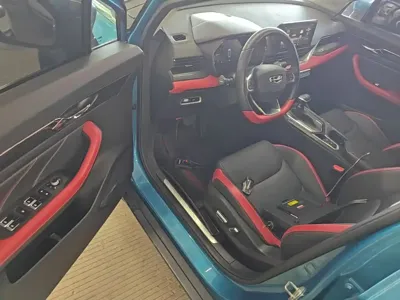 Geely Emgrand S
