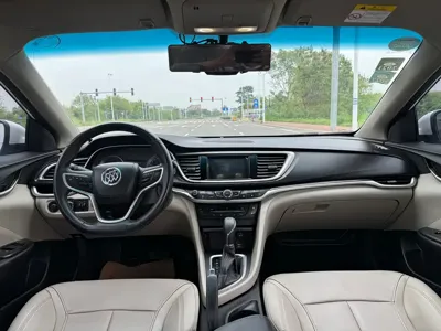 Buick Excelle