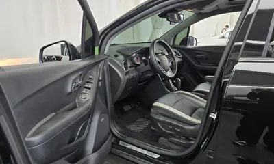 ChevroletGMDaewoo Trax