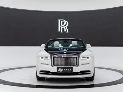 Rolls-Royce Dawn