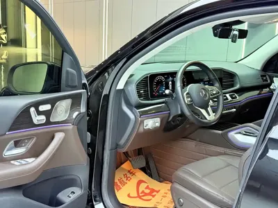 Mercedes-Benz 奔驰GLE(进口)