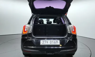 KG_Mobility_Ssangyong TIBOLI
