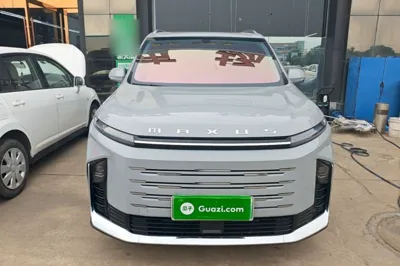SAIC MAXUS Maxus G50 PHEV