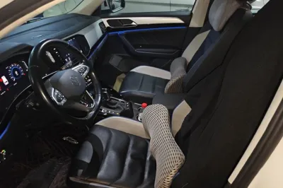 Volkswagen Tayron GTE Plug-in Hybrid