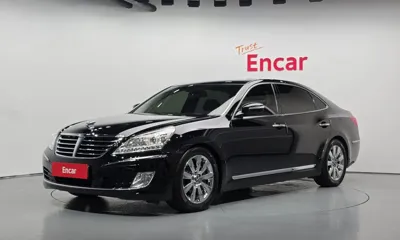 Hyundai Equus