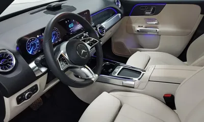 Mercedes-Benz EQB