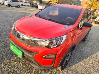 BYD Yuan