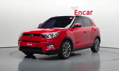 KG_Mobility_Ssangyong TIBOLI