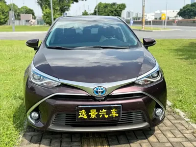 Toyota Levin