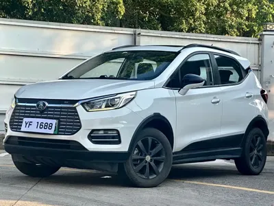 BYD Yuan EV