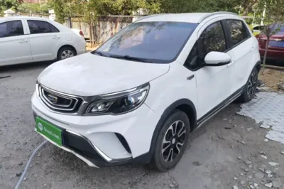 Geely Auto Vision X3