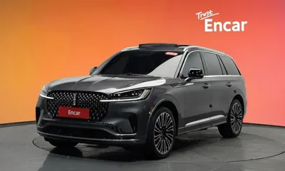 Lincoln Aviator