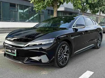BYD Han