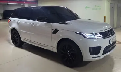 Land Rover Range Rover Sport
