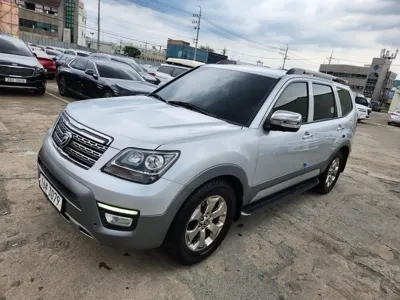 Kia Mohave
