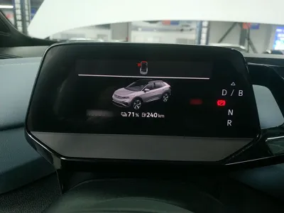 Volkswagen ID.4 X