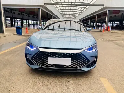 BYD Han