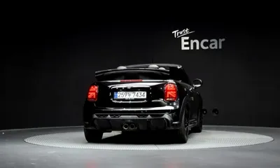 MINI Cooper Convertible