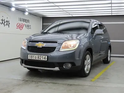 ChevroletGMDaewoo Orlando