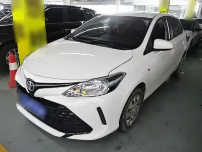 Toyota Vios FS
