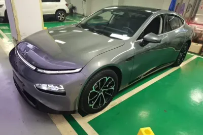 Xpeng P7