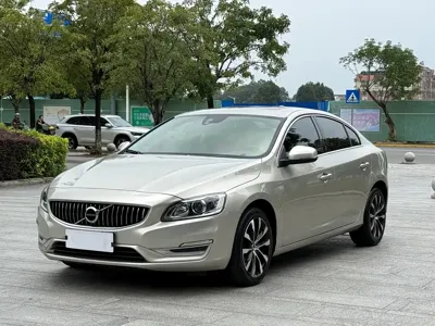 Volvo S60