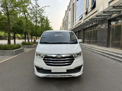 JAC Refine M3