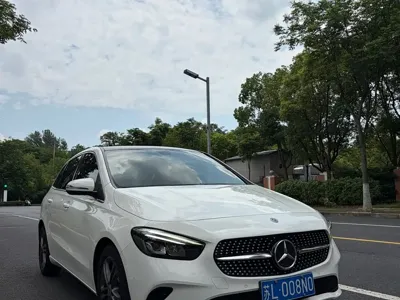 Mercedes-Benz B-Class