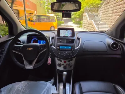 ChevroletGMDaewoo Trax