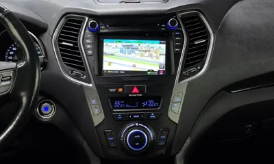Hyundai Santafe