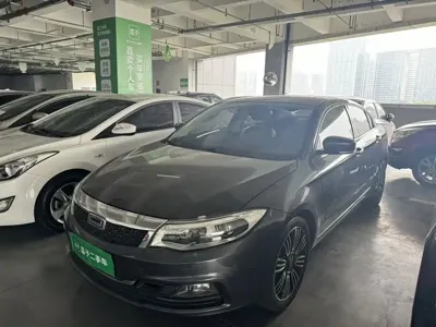 Qoros Qoros 3